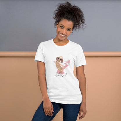 Dachshund is it SLAY or Sleigh Adult T-Shirt