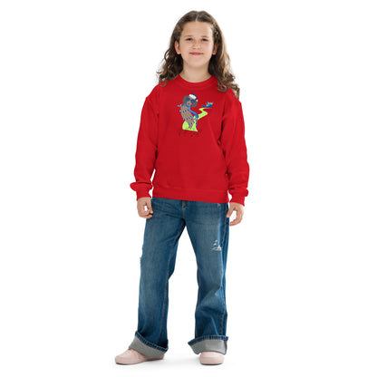 Dachshund is it SLAY or Sleigh Teen Jumper/Sweatshirt