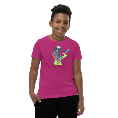 Dachshund is it SLAY or Sleigh Teen T-Shirt