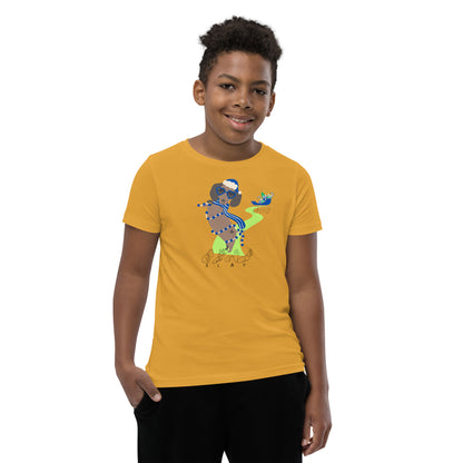 Dachshund is it SLAY or Sleigh Teen T-Shirt