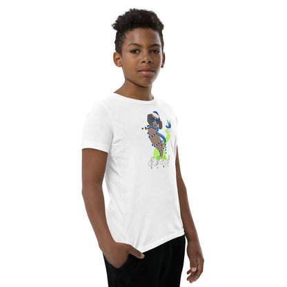 Dachshund is it SLAY or Sleigh Teen T-Shirt